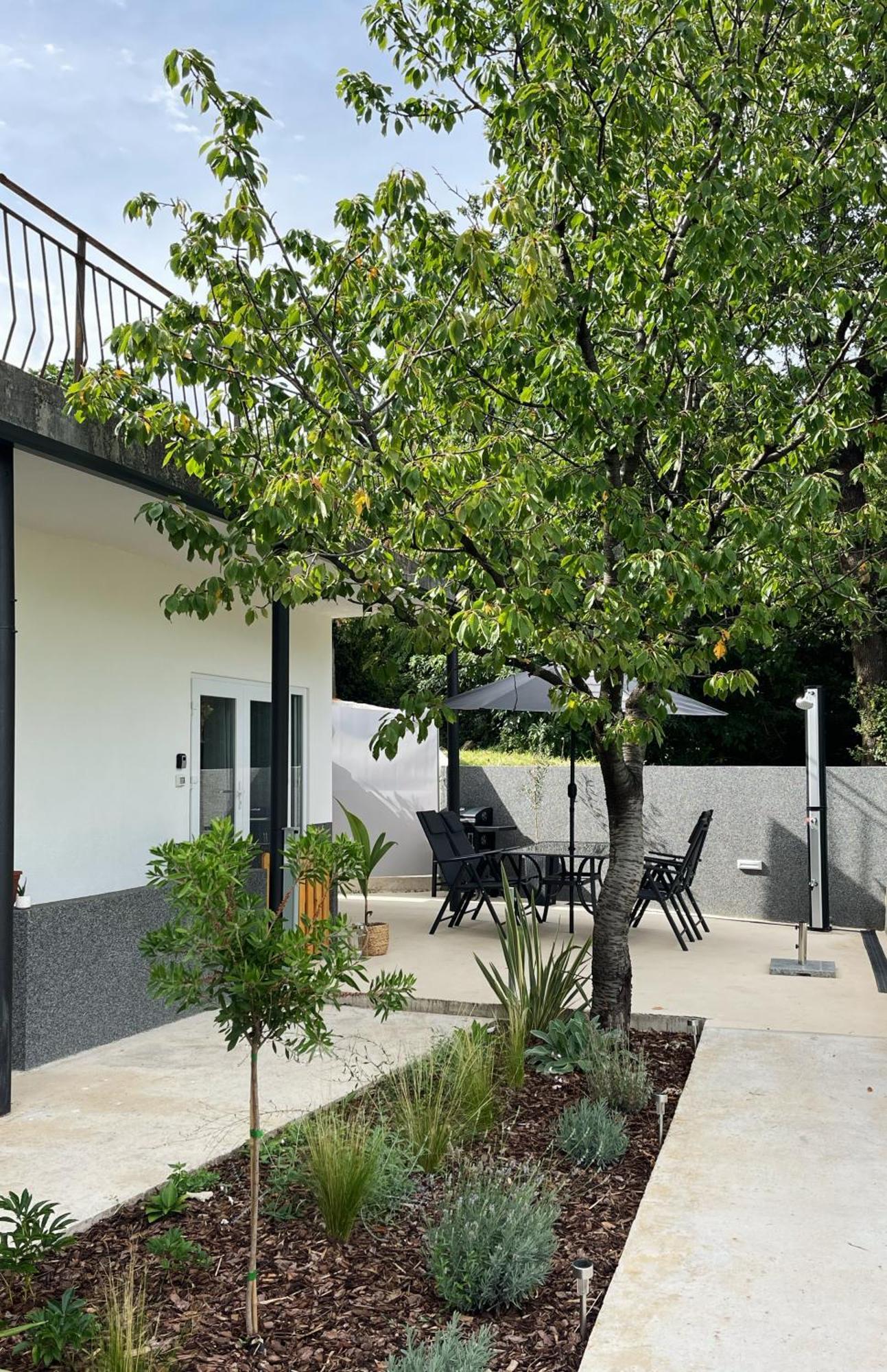 Cozy With Terrace + Free Parking Apartment *