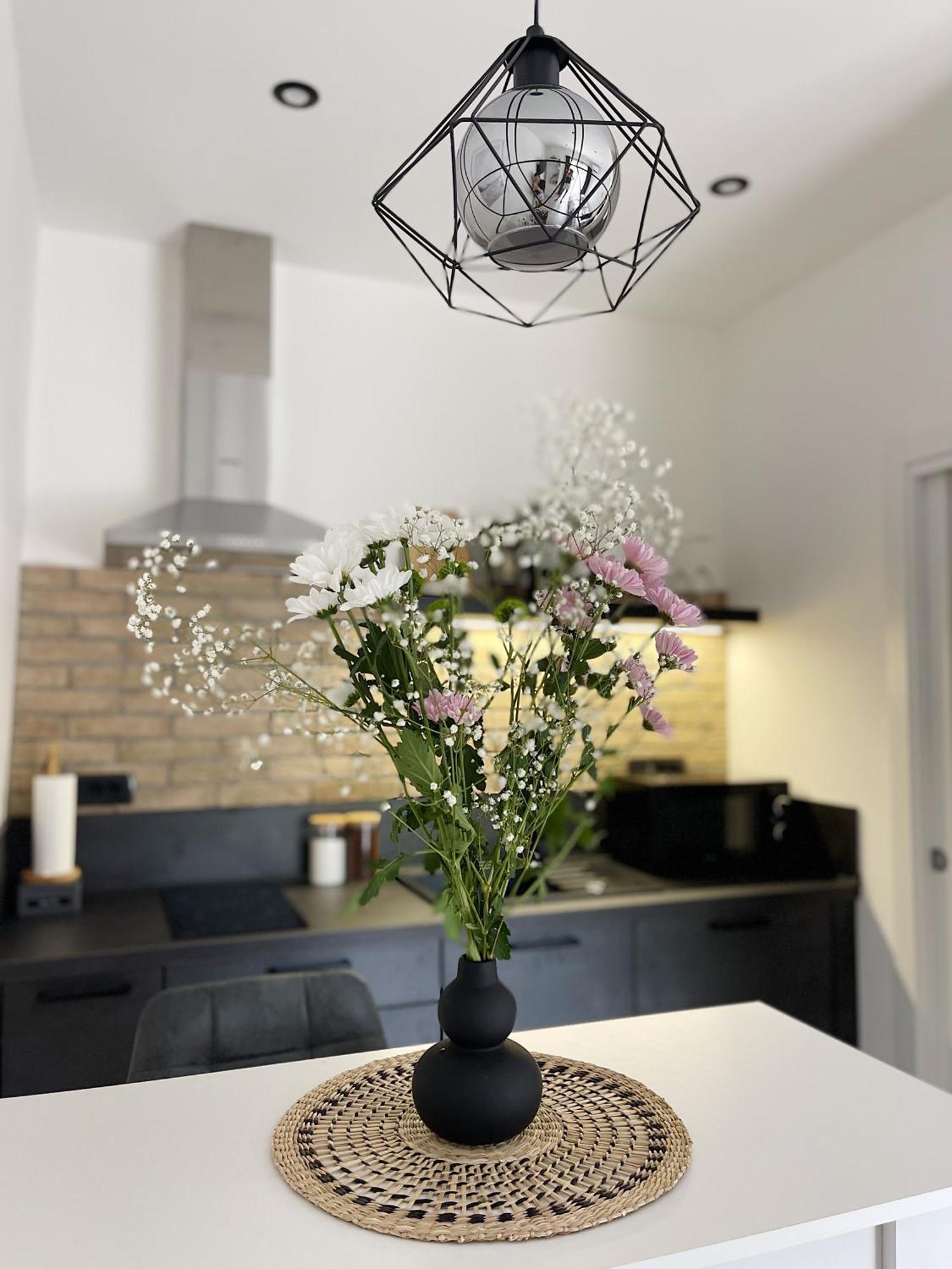 Cozy With Terrace + Free Parking Apartment