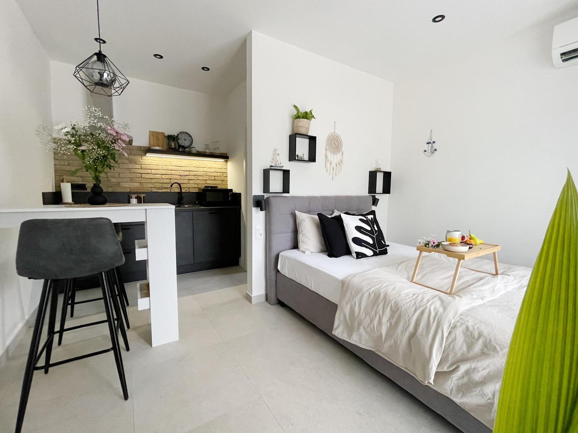 Apartment Cozy With Terrace + Free Parking Opatija